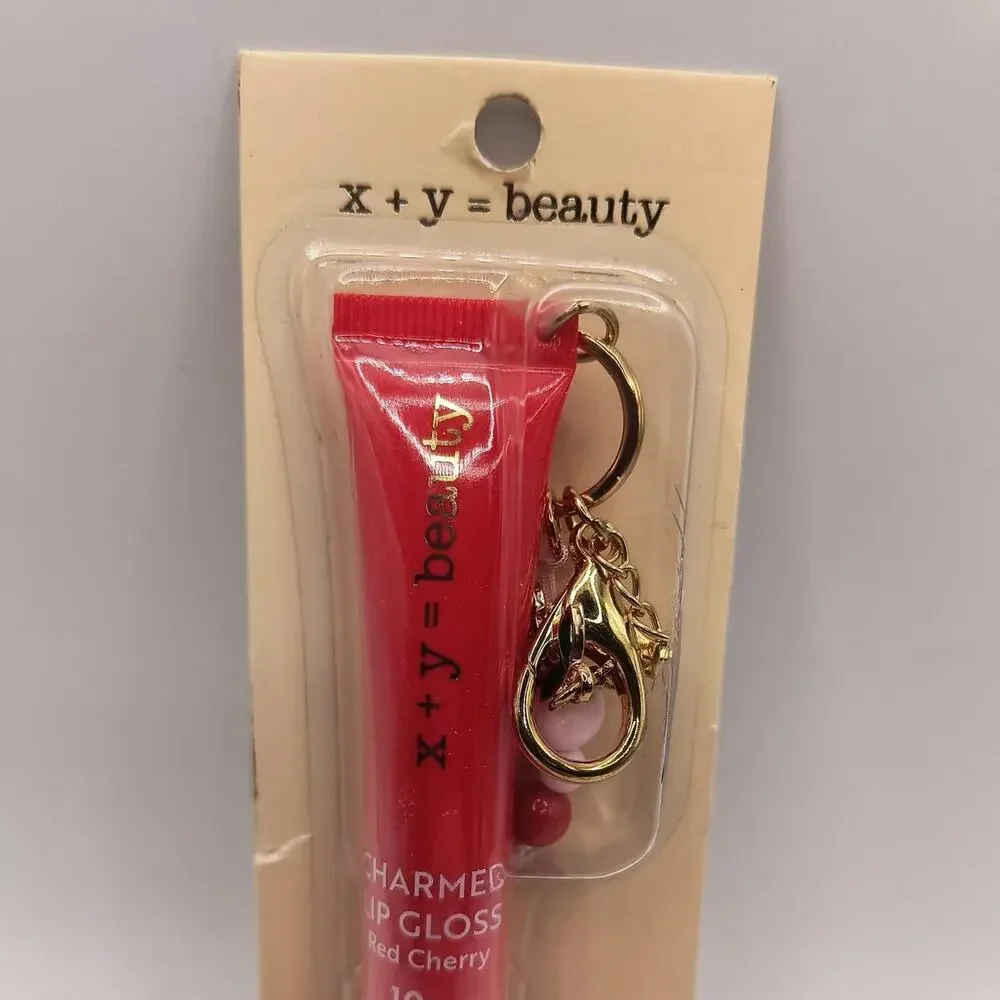 Xy beauty charmed lip gloss
